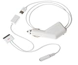 SiK imp for iPod (car charger with line-out audio)