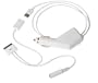SiK imp for iPod (car charger with line-out audio)