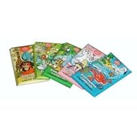 Animal Kingdom Milk Chocolate with sticker, CASE, 80x15g