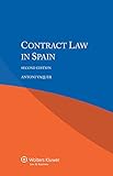Contract law in Spain