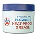 Plumbers Heat Proof Stem Grease