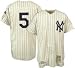 New York Yankees Joe DiMaggio #5 Throwback Jersey