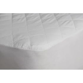 Mattress Protector Anti Allergy Size: Double