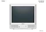 Funai LCD-B1504 15' LCD TV Silver with stand