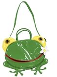 Kidorable Frog Purse