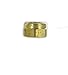TeeJet CP1325 Nozzle Cap - Brass - 12 Pack