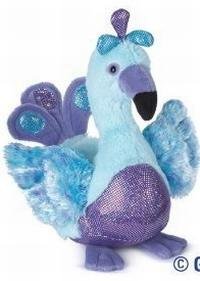 blufadoodle ganz webkinz plush animal
