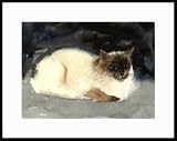 Mr. Nippy Framed Artist's Proof by Drew Strouble