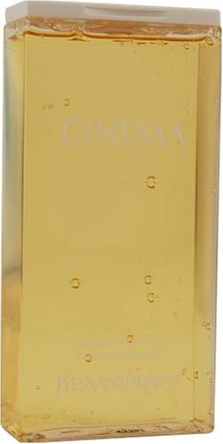 Cinema By Yves Saint Laurent For Women. Shower Gel 6.6-Ounce