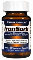 IronSorb, 18 mg - 60 caps - Capsule