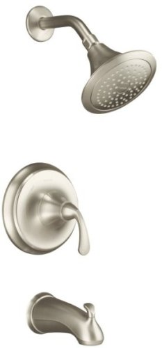 Tub And Shower Set by Kohler - K-T10274-4-VAL in Polished Chrome