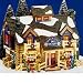 Department 56 Original Snow Village Birch Run Ski Chalet 54882