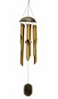 Woodstock Bamboo Natural Windchime