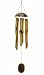 Woodstock Bamboo Natural Windchime Image