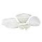 Nordic Ware 6 Piece Microwave Set