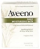 Aveeno Soothing Bath Treatment 8 Packets