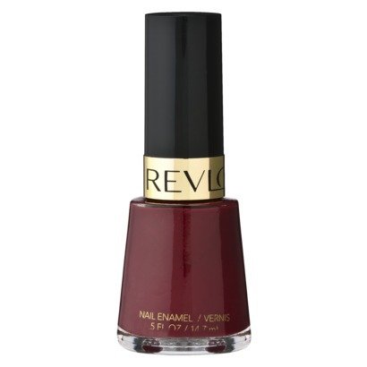 Revlon Nail Enamel Raven 0.5 Ounce