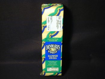 Danish Emmental-7 Lb Loaf by Cheese Express