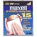 Maxell CD300 CD Cleaning Cloths