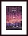 One False Move, Art Poster with Wood Frame, poster size: 11 x 17
