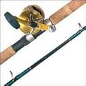 International 975 Premium Baitcasting Reel--CP 70MH 7'0'' 12-20lb. Custom Power Stick Inshore Combo