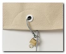 Covercraft ZCBL Car Cover Cable Lock Kit