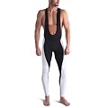 GORE BIKE WEAR Herren Tr�gerhose Contest Thermo Bibtights mit Ges�sseinsatz