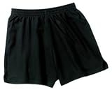 NEW Sport-Tek - Ladies Cheer Short Black-L