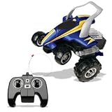 Buy Blue Hat R C Street Savage Stunt Car - Blue (49 MHz) by MerchSource, LLC