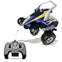 Blue Hat R/C Street Savage Stunt Car - Blue (49 MHz)