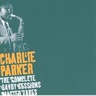 The Complete Savoy Sessions by Charlie Parker