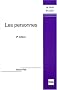 Les Personnes