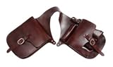 Tough-1 Leather Medicine Bag