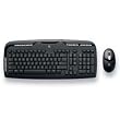 Cordless Desktop Ex110 Keyboard And Mouse, 17-7/8W X 7-5/8D X 1H