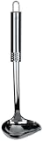 Produkt-Bild: Fackelmann 40467 Nirosta So&szlig;enl&ouml;ffel, Ovalgriff 29 cm, Edelstahl