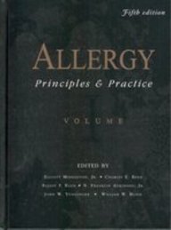 allergy principles  practice 2 volume set