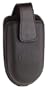 Virgin Mobile Black Phone Pouch for use with the Kyocera SE47