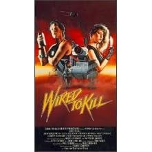 Wired to Kill [VHS]