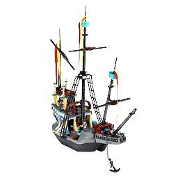 LEGO Harry Potter 4768: The Durmstrang ship