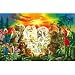 American Puzzles, Heartwarming Puzzle, 1000 Pieces Puzzle