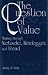 The Question of Value: Thinking through Nietzsche, Heidegger, and Freud