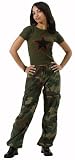 Women's Vintage Paratrooper Fatigues
