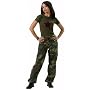 Women's Vintage Paratrooper Fatigues