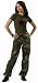 Women's Vintage Paratrooper Fatigues