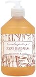 Archipelago Brown Sugar & Vanilla Sugar Hand Wash for Body 16.0 oz