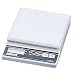 Pelouze PE5 5-lb.Straight Weigh Digital Postal Scale, 5-7/8 x 5-7/8 Platform