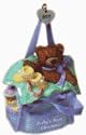 A Snack for Pooh 12th and Final in Series 2009 Hallmark Ornament