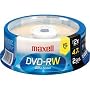 Maxell DVD-RW Rewriteable Disc 635117