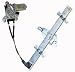 98-02 OLDSMOBILE INTRIGUE FRONT WINDOW REGULATOR LH (DRIVER SIDE), Assy, w/ Motor (1998 98 1999 99 2000 00 2001 01 2002 02) B462910 10334397