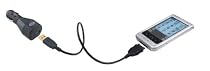 Belkin USB Sync Charger with USB CLA for Sony T/NR/SL series